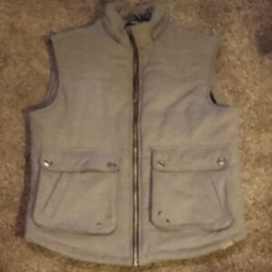 Buckle Black Athletic Fit Vest